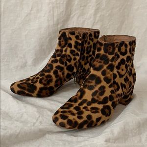 MADEWELL Chelsea Boots